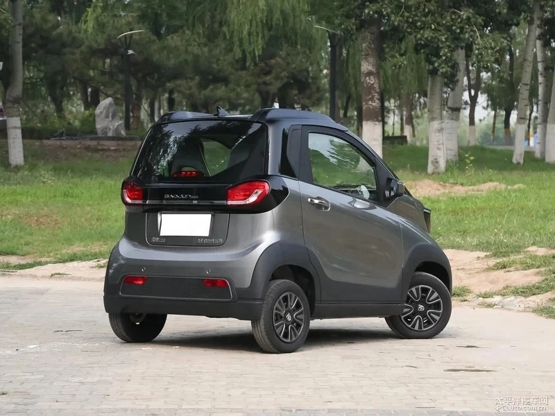 2020 New Design Electric Car fast with 4 wheel electric Mini Car