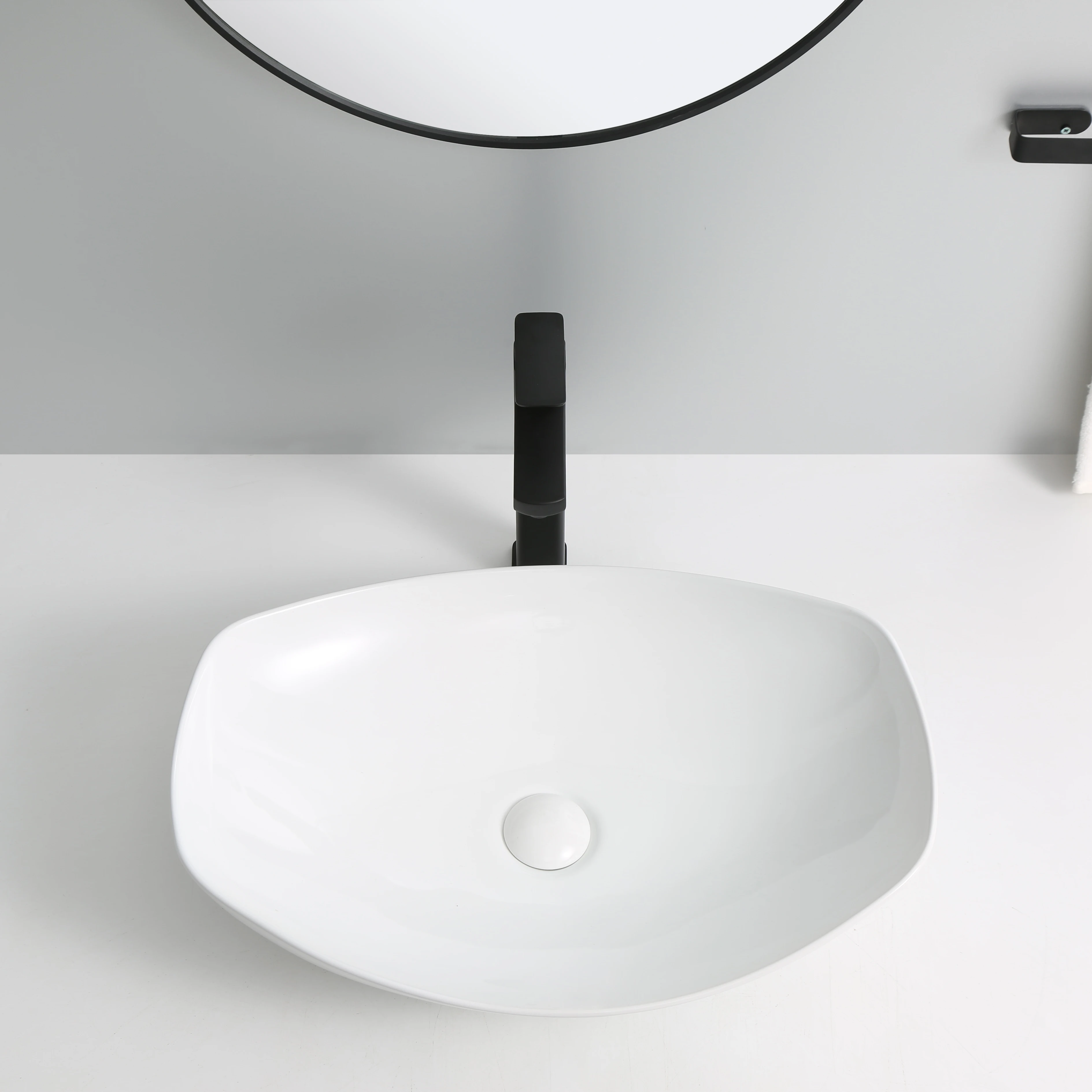 2020 new direct selling practical bathroom sanitary ware  handmade vanity bowl artistic basin bathroom sink