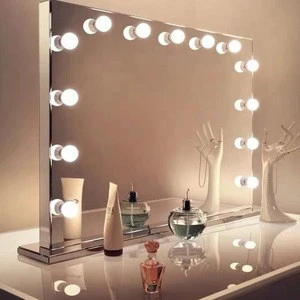 2020 new model french corner vanity triple mirrors dressing table for dresser