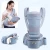 Import 2020 New Most Popular Polyester and Pure Cotton Baby Carrier with Waist Stool Multi Types from China