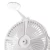 Import 2020 New Product Foldable Rechargeable Electric Standing Fan Cooler Spray  Fan Table Fan with LED  For Home from China