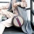 Import 2020 New style fast selling brand shoulder bags fashion round shape handbag for women lady from China