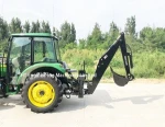 2020 New Type Hot Sale Tractor Front End Backhoe Loader
