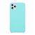 Import 2020 OEM Liquid silicon Soft Microfiber Cloth Lining Cushion for iPhone 12 for iphone 11 Pro Max back cover phone cases from China