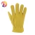 Import 2020 Popular Mens and Womens Special Labor Protection Sheepskin Leather Yellow Worker Gloves Safety Hand Glves from China