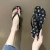 Import 2020 Summer Lady Sandals With Pvc High Quality In Fashionable Luxury Flip-flops Women Slippers from China