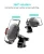 Import 2020 Universal lone neck mobile phone car holder Foldable Dashboard Mobile Phone Stand Mount from China