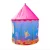 Import 2020 USA Toy Mermaid Kids Tent/Under Sea Kids Play Tent/Indoor Playhouse with pop up tent storage tote and kaleidoscope toy from China
