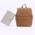 Import 2020  Vegan Maternity Leather Backpack Baby Nappy Bags Diaper Bag With Bed from China