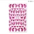 Import 2020 Wholesale Nail Art Decoration Brand Designers Butterfly Nail Sticker from China