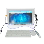 2021 bio-electric body analyzer Resonant Magnetic Analyzer  body health analyzer