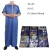 Import 2021 Factory Sale Short Sleeve Cotton Islamic Clothing Muslim  Men Thobe Jubba from China
