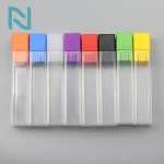 2021 Good Quality Tungsten Rectangle Inserts Cutting Tool Milling Cutter Plastic Boxes Milling Multi Tool Storage Pack Box
