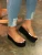Import 2021 High Quality Ladies Sandals Big Size Chunky Womens Sandals Womens Slippers and Slides Wholesale Womens Sandals from China