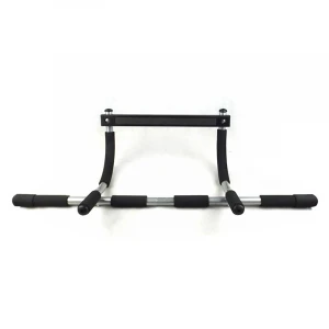 2021 hot sale portable  adjustable home gym exercise  wall  doorway  chin horizontal  pull up bar