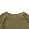 2021 Hot selling wholesale mens o-neck fleece pullover
