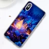 2021 Merry Christmas Cartoon Top  Snowman TPU Phone Case Mobile Phone Accessories for iPhone 12/8/X/XR/XS MAX/11 pro max