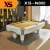 Import 2021 modern designs popular slate solid wood tournament 7ft/8ft/9ft billiard pool table from China