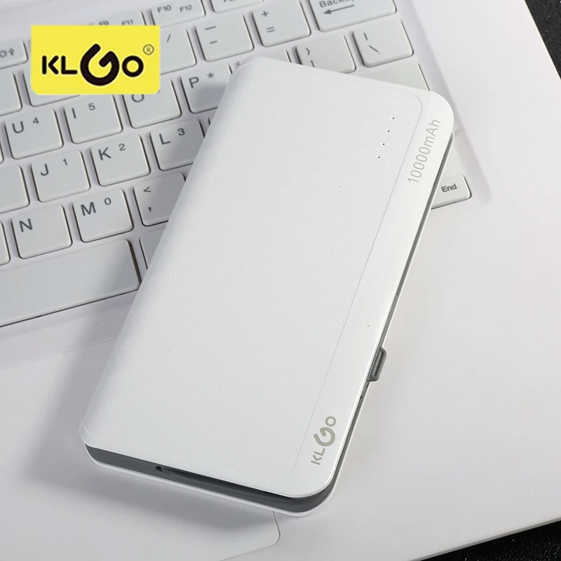 2021 Modern Top Selling Personalized Portable Charger High Capacity 10000mah Power Banks