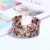 Import 2021 newest tortoise shell bangles bracelets fashion acrylic cuff bangles bracelet accessories factory wholesale bangles from China
