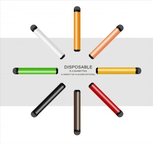 2021 Popular Wholesale Price Disposable Vape Pen Puff Bar Puff Flow in Stock Disposable Pod Device