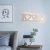 Import 2021 Wall Light Hot Sale Led Wall Light Decorative Wall Sconce Lights Indoor For Bedroom from China