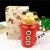 Import 2023 Hot Sale Christmas 3d Santa Claus Ceramic Mug Cup s Winter Snowman Promotional Coffee with Lid from China