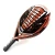 2023 Hot Sale Head Quality Paddle Racquets Soft EVA Core Light Weight 3K 12K 18K Carbon Fiber Paddel Tennis Rackets