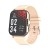 2023 New Blood Pressure Blood Oxygen Measurement Smartwatch Bluetooth Smartwatch