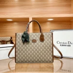 2024 designer Elegant  Womens Shoulder Bags Portable Womens Bag Tote Bag
