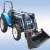 Import 20~30hp tractor backhoe loader good quality for sales made in China from China
