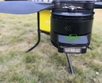 20L agricultural drone sprayer for pesticide, fertilizer, seed spreader agricultural use uav agricultural sprayer and spreader