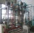 Import 20T daily Continuous negative pressure used oil recycle machine plant with distillaiton tower waste engine oil purifier from China