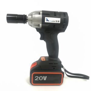 20V Power tools electric battery powered impact wrench