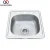 Import 2108 Most Popular South America&Europe Small double bowl  Kitchen Sink from China