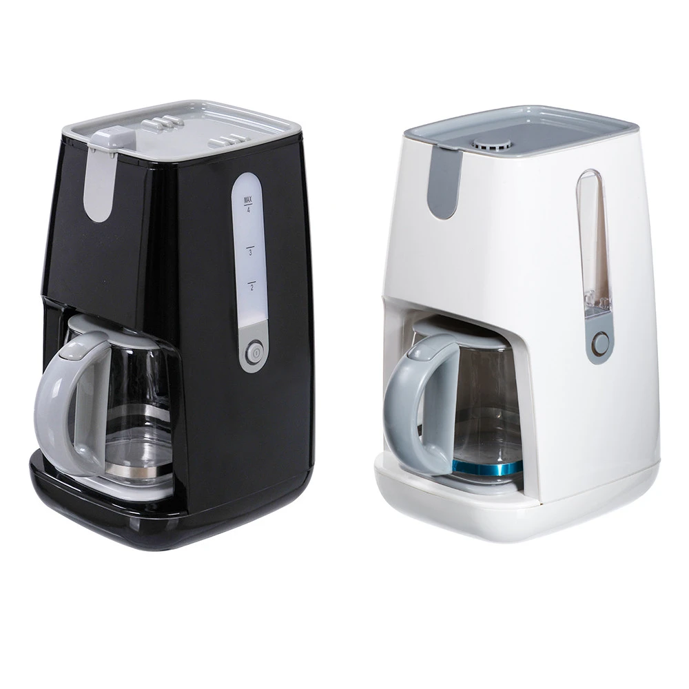 220-240V Small Single Cup Drip Electric used Coffee Maker Machine Brewer cafetera customized color