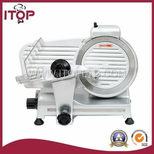 220se-8/8a semi-automatic electric industrial frozen meat slicer,  meat slicer