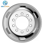 24 inch 24.5*8.25 bus forged aluminum wheel rim