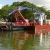Import 24 inch hydraulic cutter suction dredger sale/river digging sand dredger/dredging machine from China