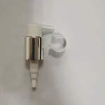 24/410 shampoo dispenser pump plastic screw lotion pump