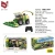 Import 2.4G Remote Control Alloy Silage Harvester Toy Car Children?s Toy Farmer Operation Car from China