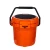 2.5Gallon new style portable camping round plastic insulated cooler jug bucket