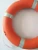 Import 2.5kg orange polyethylene life buoy for ship from China