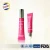 Import 25ml empty lip gloss tube with brush from China