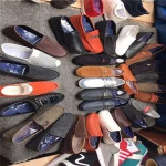 2.7 Dollars X011 Stock Size 37-44 Assorted Styles Fashional Adult Men shoes men, men shoes, shoes