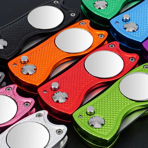 Buy 28 Aluminum Golf Divot Tool High Quality Customized Design Logo ...