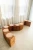 Import 28cm Height  for 3/6/12 persons honeycomb  living room bench /paper living room chair /folding chair for party from China