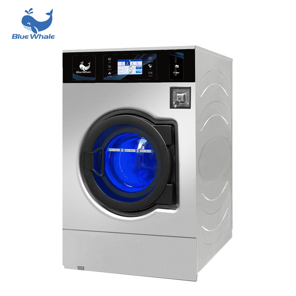 Walse Machine Buy 28kg Coin Operated Washing Machine Washer Extractor Factory Hot ...