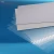 Import 2mm rigid plastic sheet,pvc rigid clear roll 100*70CM from China