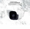 2MP 3MP 5MP outdoor set wifi wireless cctv systems nvr kit surveillance camera night vision with audio